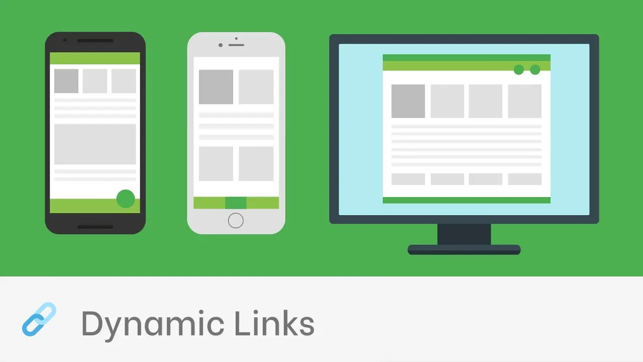 Firebase Dynamic Links